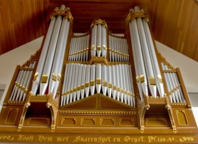 Bekijk het album: Het orgel